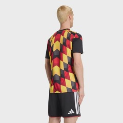 Camisa Alemanha Pré-Jogo I 26/27 adidas - Masculina - Foto 2