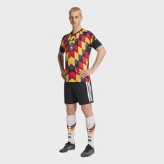 Camisa Alemanha Pré-Jogo I 26/27 adidas - Masculina - Foto 4