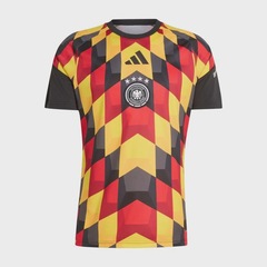 Camisa Alemanha Pré-Jogo I 26/27 adidas - Masculina - Foto 5