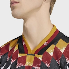 Camisa Alemanha I 94 Retrô adidas - Masculina - Foto 4