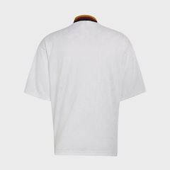 Camisa Alemanha I 94 Retrô adidas - Masculina - Foto 6
