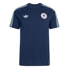 Camiseta Alemanha Originals adidas - Masculina - Foto 1
