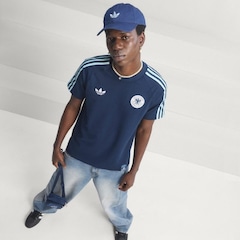 Camiseta Alemanha Originals adidas - Masculina - Foto 2