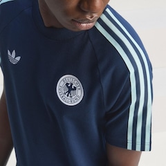 Camiseta Alemanha Originals adidas - Masculina - Foto 3