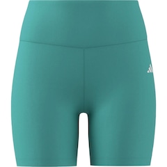 Short adidas Training Basic - Feminino - Foto 1