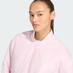 Jaqueta Feminina adidas Bomber Insulated Essentials CLIMAWARM - Foto 6