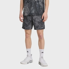 Shorts adidas Seasonal All Over Print - Masculino - Foto 1