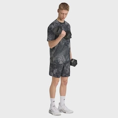 Shorts adidas Seasonal All Over Print - Masculino - Foto 3
