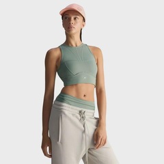 Top adidas Cropped Stella Mccartney - Feminino - Foto 3