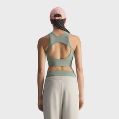 Top adidas Cropped Stella Mccartney - Feminino - Foto 4