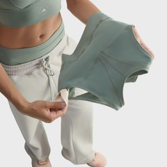 Top adidas Cropped Stella Mccartney - Feminino - Foto 6