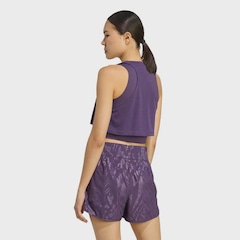 Top adidas Hiit 2 Em 1 Cool Intensity - Feminino - Foto 3