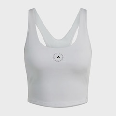 Top Cropped adidas Stella Mccartney - Feminino - Foto 1
