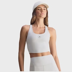 Top Cropped adidas Stella Mccartney - Feminino - Foto 3