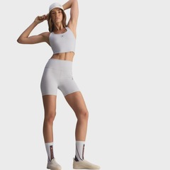 Shorts adidas Stella Mccartney - Feminino - Foto 6