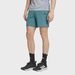 Shorts adidas Treino Gym - Masculino - Foto 2