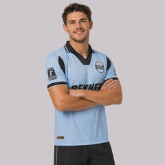 Camisa do Grêmio Retrô 1996 - Masculina - Foto 2