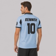Camisa do Grêmio Retrô 1996 - Masculina - Foto 4