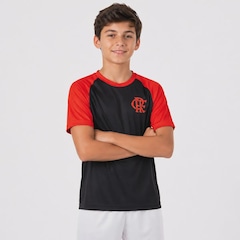 Camisa do Flamengo Gávea - Infantil - Foto 2