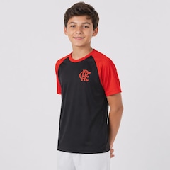 Camisa do Flamengo Gávea - Infantil - Foto 3