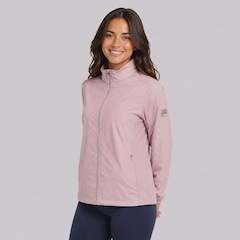 Jaqueta Fila Windbreak Core Run II - Feminina - Foto 2
