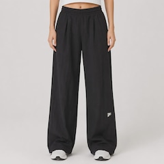 Calça Fila Nylon Classic - Feminina - Foto 1