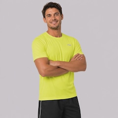 Camiseta Fila Basic Sports II - Masculina - Foto 2
