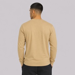 Camiseta Manga Longa Hurley Icon - Masculina - Foto 4