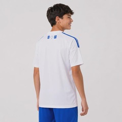 Camisa do Cruzeiro adidas II 2026 - Infantil - Foto 4