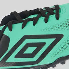 Chuteira Society Adulto Umbro Adamant Top Speed - Foto 2
