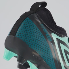 Chuteira de Campo Adulto Umbro Top Speed Club - Foto 4