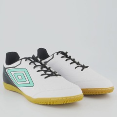 Chuteira Futsal Adulto Umbro Master Class Club - Foto 6