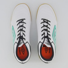 Chuteira Futsal Adulto Umbro Master Class Club - Foto 8