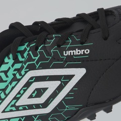 Chuteira Society Infantil Umbro Class Neo - Foto 2