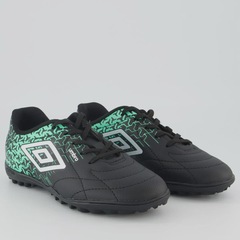 Chuteira Society Infantil Umbro Class Neo - Foto 6