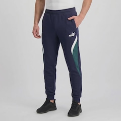 Calça Puma Ess Block - Masculina - Foto 2