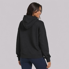 Blusão de Moletom New Balance Essentials Com Capuz - Feminina - Foto 4