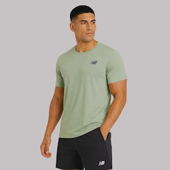 Camiseta New Balance Active Logo Basic - Masculina - Foto 2