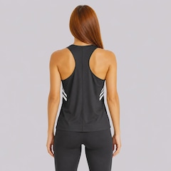 Camiseta Regata adidas IconicTNK - Feminina - Foto 3