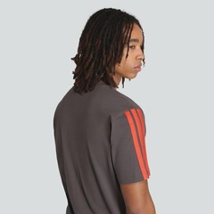 Camiseta adidas Audi DNA - Masculina - Foto 7