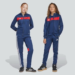 Agasalho adidas Tiro Es - Infantil - Foto 1