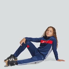Agasalho adidas Tiro Es - Infantil - Foto 2