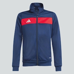 Agasalho adidas Tiro Es - Infantil - Foto 5