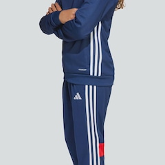 Agasalho adidas Tiro Es - Infantil - Foto 7