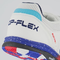 Chuteira Futsal Adulto Joma Top Flex Rebound - Foto 4