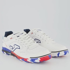 Chuteira Futsal Adulto Joma Top Flex Rebound - Foto 6
