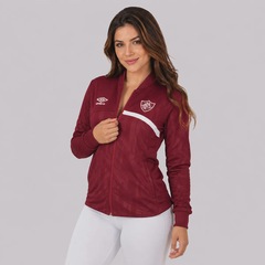 Jaqueta do Fluminense Umbro Hino 2025 - Feminina - Foto 3