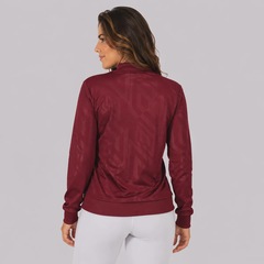 Jaqueta do Fluminense Umbro Hino 2025 - Feminina - Foto 4