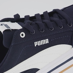 Tênis Masculino Puma Court Classic - Foto 2