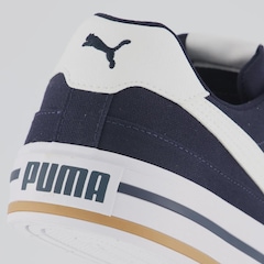Tênis Masculino Puma Court Classic - Foto 4